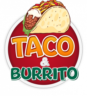 Taco y burrito